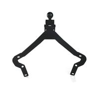 Staffa Navigazione GPS Moto Per FJR1300 2013 2014 2015 2016 2017 2018 2019 2020 2021 2022 2023 2024 Supporto Per Navigatore GPS Per Parabrezza E Moto staffa telefono GPS(Type 6)