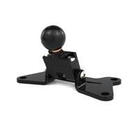 Staffa Navigazione GPS Moto Per Kawasaki Per Concours14 2008 2009 2010 2011-2020 2021 2022 2023 2024 Moto GPS Mount Manubrio Morsetto GPS Supporto Telefono Staffa Navigazione Reggi navigatore GPS(Type