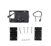 Staffa Navigazione GPS Moto Per KAWASAKI Per NINJA400 Per Ninja250 Per NINJA 400 250 2018 25019 2020 2021 Moto Supporto Telefono Mobile Basamento Piastra Navigazione GPS Staffa staffa telefono GPS(12