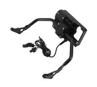 Staffa Navigazione GPS Navigation Staffa Per BMW Per R1200GS Per R1250GS Per R 1200 GS LC Per ADV Per R1250 GS Adventure 2020 Moto Supporto Del Telefono GPS Staffa Di Navigazione(A set)