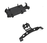 Staffa Navigazione GPS PER BMW PER K1300GT PER K1200GT Staffa Di Navigazione Per Telefono GPS Per Moto Supporto Per Caricabatterie USB Supporto per Staffa Telaio Moto(C)