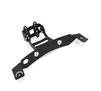 Staffa Navigazione GPS PER BMW PER K1300GT PER K1200GT Staffa Di Navigazione Per Telefono GPS Per Moto Supporto Per Caricabatterie USB Supporto per Staffa Telaio Moto(A)