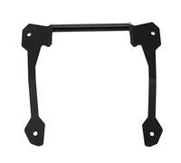 Staffa Navigazione per B&MW F850GS ADV F 850 GS Adventure Supporto per Parabrezza per Moto Supporto per Piastra di Navigazione per Cellulare Porta Telefono Moto