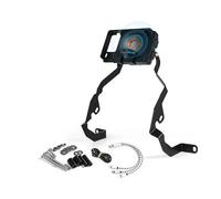 Staffa Navigazione Supporto GPS Per RA1250 Per Pan Per L'America 1250 S 21-Accessori Moto Piastra Navigazione GPS Staffa Parabrezza Basamento Telefono Supporto Telefono Mobile(Wireless chargin kit)