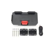 Staffa Navigazione Supporto GPS Per X-MAX Per Xmax 300 Per XMAX300 2021 Supporto Per Telefono GPS Per Moto Caricatore Wireless USB Riflettore Navigazione Staffa Montaggio Stand(22mm - Phone Holder)