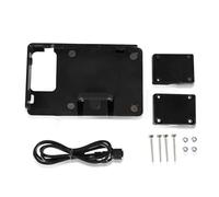 Staffa Navigazione Telefono Moto Staffa Di Navigazione Supporto Di Supporto Del Telefono Mobile Di Ricarica USB Per CRF1000L Africa Twin CRF 1000L 2016 2017 2018