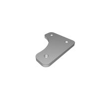 Staffa Offset per Montaggio Radiatore AIO Lian Li O11D Mini Case PC Modding