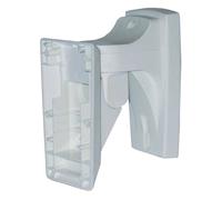 Staffa Orientabile Hiltron per rivelatore DTGUARD 45x140x105 mm DTGB