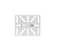 Staffa Pannello Telecamera di Sicurezza Montaggio Rack Adattatore Telecamera CCTV Piastra di Montaggio A Parete Heavy Duty Piastra di