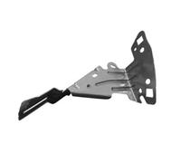 Staffa parafango anteriore destro per peugeot 208 2012 in poi