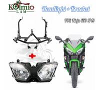 Staffa Parafaro Per KAWASAKI NINJA 650 EX EX650 Fit