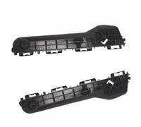 Staffa Paraurti 2pcs Supporto Montaggio Paraurti Posteriore Per Bracket Retainer 5257652160 Compatibile Con Toyota Per Prius C 2012-2019