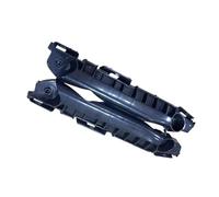 Staffa Paraurti Anteriore, 1 paio di staffe di supporto Uso adatto per paraurti anteriore auto Uso adatto per Yaris 2007-2011 sinistra destra 5253552060 5253652050 Supporto Paraurti Anteriore