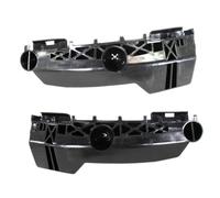 Staffa paraurti anteriore 2Pz Paraurti Posteriore Per Staffa Sinistra Destra Barra Antiurto Supporto Stabilizzatore Montaggio 525620R010 Compatibile Con Toyota Per RAV4 2006-2012