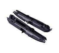 Staffa Paraurti Anteriore Auto Per Benz Per W221 S550 2007-2013 | 1 Paio Di Staffe Di Supporto Per Paraurti Anteriore Per Prevenzione Dei Danni 2218850714 2218850814 Staffa Paraurti Anteriore