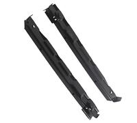 Staffa paraurti anteriore Compatibile Con Benz Per E55 Per AMG 2003 2004 2005 2006 2 Pezzi Paraurti Anteriore Sinistro Destro Staffa Di Supporto Telaio Di Montaggio OEM: 2118801114
