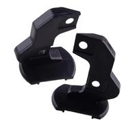 Staffa paraurti anteriore Compatibile Con BMW Per 5-Series E39 528i 1997 1998 1999 2000 540i 1997 1998 1999 2000 2001 2002 2003 Supporto Staffa Paraurti Anteriore