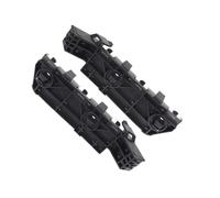 Staffa paraurti anteriore Compatibile Con CRV 2011 2010 2009 2008 2007 71193SWA003 71198SWA003 Supporto Per Paraurti Anteriore Auto, Supporto Per Griglia, Guida Di Fissaggio