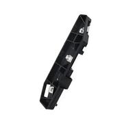 Staffa paraurti anteriore Compatibile Con Ford Per Edge 2015 2016 2017 2018 FK7B-17D959-AB Supporto Per Staffa Di Fissaggio Paraurti Anteriore Sinistro E Destro, Guida Di Montaggio K7B-17D958-AB(Right