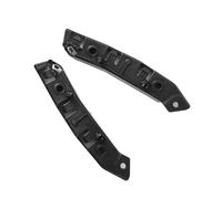 Staffa paraurti anteriore Compatibile Con Ford Per Focus RS SEL ST 2012 2013 2014 2015 2016 2017 2018 Paraurti Anteriore Sinistro Destro Guida Staffa Di Montaggio Griglia Di Fissaggio Parti
