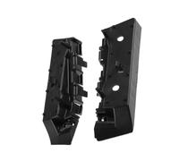 Staffa Paraurti Anteriore Compatibile Con Ford Per Mustang 2015 2016 2017 2 Pezzi Staffa Di Fissaggio Paraurti Anteriore Sinistra E Destra Oem FR3Z17C947B FR3Z17C947C
