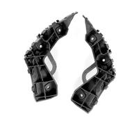 Staffa paraurti anteriore Compatibile Con Hyundai Per Elantra Sedan 2017 2018 86515-F2000 86516-F2000 Staffe Di Fissaggio Paraurti Anteriore Sinistro E Destro 86515F2000 86516F2000