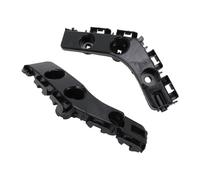 Staffa paraurti anteriore Compatibile Con Jeep Per Grand Per Cherokee WK2 2010 2011 2012 2013 55079229AD 1 Paio Staffe Paraurti Anteriore Sinistra Destra Supporto Paraurti