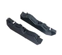 Staffa paraurti Anteriore Compatibile con Kia per Optima 2011 2012 2013 2014 2015 Supporto per Barra Paraurti Anteriore Sinistra Destra Staffa di Fissaggio Paraurti 865132T000 865142T000(Pair)