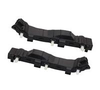 Staffa Paraurti Anteriore Compatibile Con Kia Per Rio 1.6L 2012 2013 2014 2015 2016 2017 2 Pz Auto Paraurti Anteriore Staffe Sinistra Destra Fermi 865131W200 865141W200