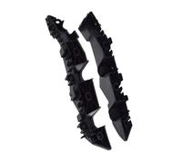 Staffa paraurti anteriore Compatibile Con Kia Per Rio LX Hatchback Per LX Sedan 2018 Auto Paraurti Anteriore Sinistro Destro Staffa Di Supporto Fermo OEM: 86513-H9000 86514-H9000
