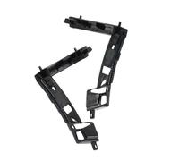 Staffa paraurti anteriore Compatibile Con Lincoln Per MKZ Per Black Label 2017 2018 Paraurti Anteriore Staffa Di Copertura Staffa Di Supporto Gruppo Di Fissaggio OEM: 51117165180