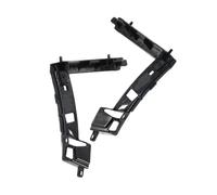 Staffa paraurti anteriore Compatibile Con Lincoln Per MKZ Select Per Hybrid 2017 2018 2019 Paraurti Anteriore Staffa Di Copertura Staffa Di Supporto Gruppo Di Fissaggio OEM: 51117165180