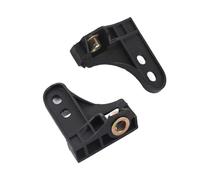 Staffa paraurti anteriore Compatibile Con Per A4 S4 Per Allroad Per Quattro 2013 2014 2015 Per A5 S5 RS4 RS5 8K0807333B Staffa Di Supporto Per Griglia Paraurti Anteriore Sinistra Destra
