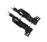 Staffa paraurti anteriore Compatibile Con Per A6 S6 C7 2012 2013 2014 2015 2016 4G0807283 4G0807284 Staffe Di Supporto Per Paraurti Anteriore, Guida Alla Staffa Di Supporto Della Griglia