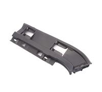 Staffa paraurti anteriore Compatibile Con Per Bora Per Jetta 4 Per Golf MK4 1998-2004 Per CC 2013 2014 2015 2016 Supporto Guida Staffa Di Fissaggio Paraurti Anteriore 1J5807177A 1J5807178B(1J5807177B)