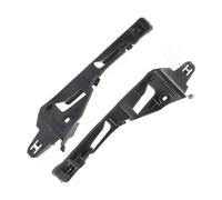 Staffa paraurti anteriore Compatibile Con Porsche Per Cayenne Base S 2011 2012 2013 2014 Staffa Per Paraurti Anteriore Supporto Di Montaggio Guida Di Fissaggio Coppia OEM: 95850505000