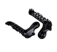 Staffa paraurti anteriore Compatibile Con Toyota Per Corolla LE XLE 2019 2020 2021 1 Paio Di Staffe Paraurti Anteriori Per Auto Fermi In Nera OEM: 52116-02460 52115-02480