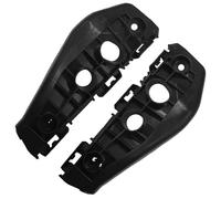 Staffa paraurti anteriore Compatibile Con Toyota Per Corolla Per Base CE Per LE 2009 2010 Coppia Staffe Di Montaggio Per Fermo Paraurti Anteriore Set OEM: 5211502130