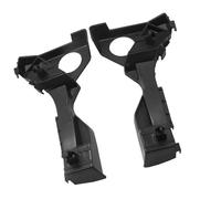Staffa paraurti anteriore Compatibile Con Toyota Per Corolla XRS 2005 2006 Per Corolla Sport 2008 Coppia Staffe Di Montaggio Per Fissaggio Paraurti Anteriore Set Auto OEM: 5211502061
