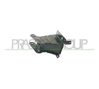 Staffa Paraurti Anteriore Destra Per Opel/vauxhall Astra H (a04) 2004-2006 Dx
