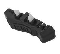 EQUAL QUALITY Supporto paraurti P4136 destro, anteriore ricambio carrozzeria