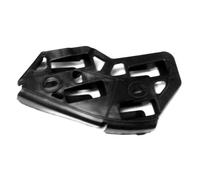 Staffa paraurti anteriore destro per volkswagen polo 2005 al 2009