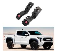 Staffa paraurti anteriore LH RH fermo ABS plastica soddisfa le specifiche OEM