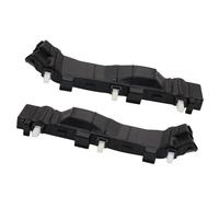 Staffa paraurti anteriore Paraurti Anteriore Sinistra Destra Per Bracket Support Holder Compatibile Con Kia Per Rio 2012 2013 2014 2015 2016 2017 86513-1W200 865141W200