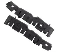 Staffa paraurti anteriore Per A3 2009 2010 2011 2012 2013 Supporto Per Paraurti Anteriore Sinistro E Destro Guida Di Ricambio 8P0807183B 8P0807184B