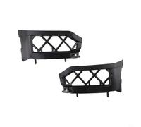 Staffa Paraurti Anteriore Per Pathfinder 2013-2019 Coppia Sinistra Destra | Rinforzo paraurti anteriore, supporto paraurti Direct Fit, ricambio OEM 62223-Ea500, per Nissan Pathfinder 2013-2019