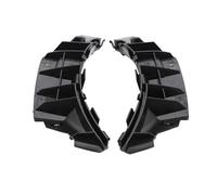 Staffa Paraurti Anteriore, Set di montaggio staffa paraurti anteriore Uso adatto per Peugeot 107 2005 2014 sinistra destra 741688 741687 Supporto Paraurti Anteriore