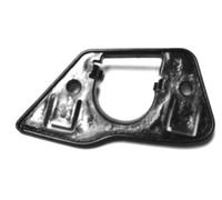 STAFFA PARAURTI ANTERIORE SINISTRA CENTRALE PER LANCIA YPSILON 11>