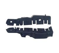 Staffa Paraurti Anteriore Sinistra E Destra Per A3 8P 2009 2010 2011 2012 2013 8P0807183B 8P0807184B 8P0 807 183 B Paraurti Anteriore Sinistro Destro Ala Guida Staffa(1 Pair Left Right)