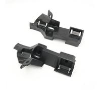 Staffa Paraurti Anteriore Sinistra E Destra Per BMW E46 320i 325i 325xi 330i 330xi 2001-2005 Copertura Paraurti Anteriore Guida Staffa Sinistra Destra(1 pair (LH and RH))